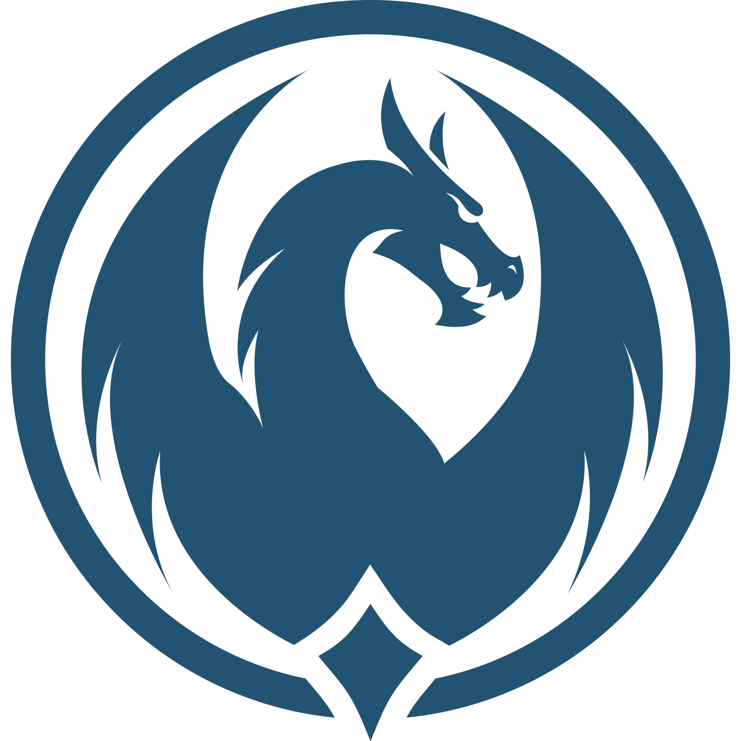 White Dragons